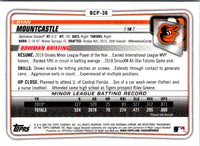 2020 Bowman Chrome Prospects Ryan Mountcastle #BCP-36