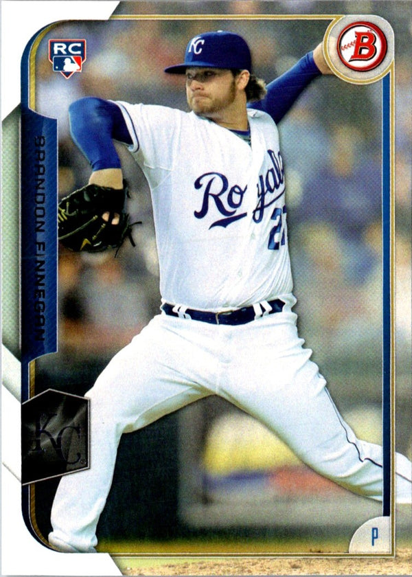 2015 Bowman Brandon Finnegan #13