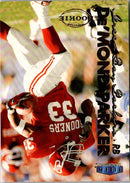 1999 Fleer Tradition De'Mond Parker