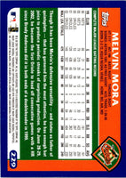 2003 Topps Melvin Mora #229