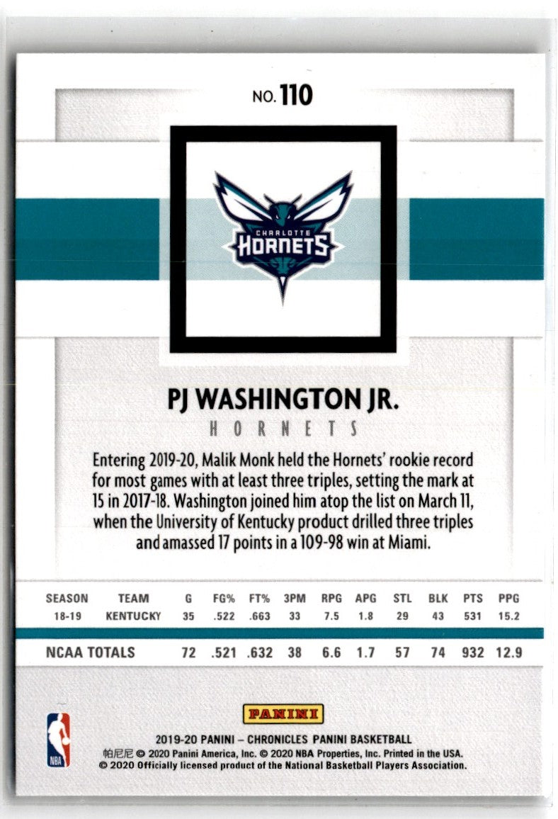 2020 Panini Paul George