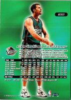 1999 Ultra Christian Laettner #38