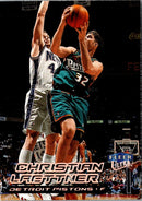 1999 Ultra Christian Laettner