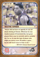 2005 Press Pass Gerald Green #17