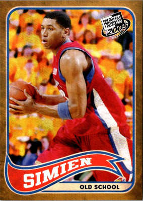 2005 Press Pass Gerald Green #17