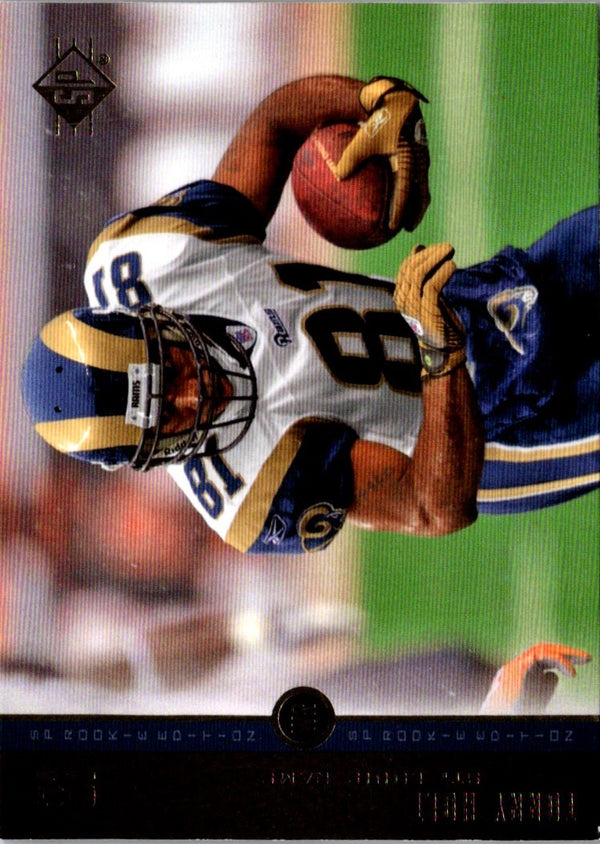 2008 Upper Deck Torry Holt #95