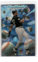 1995 Topps Total Bases (Finest) Frank Thomas
