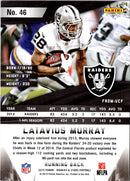 2015 Panini Rookies & Stars Latavius Murray