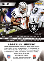 2015 Panini Rookies & Stars Latavius Murray #46