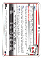 2020 Bowman Prospects Damon Jones #BP-65