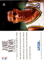 1994 SkyBox Jamie Watson #291 Rookie