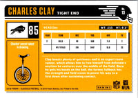 2018 Panini Classics Charles Clay #13
