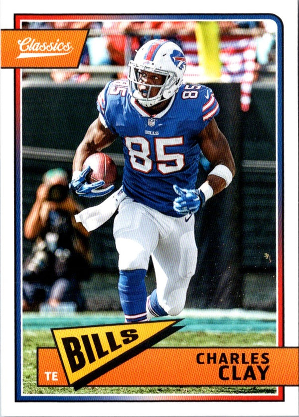 2018 Panini Classics Charles Clay #13