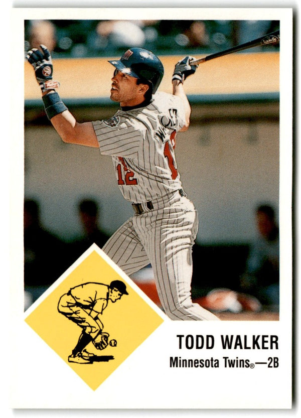 1998 Fleer Tradition Vintage Todd Walker #103