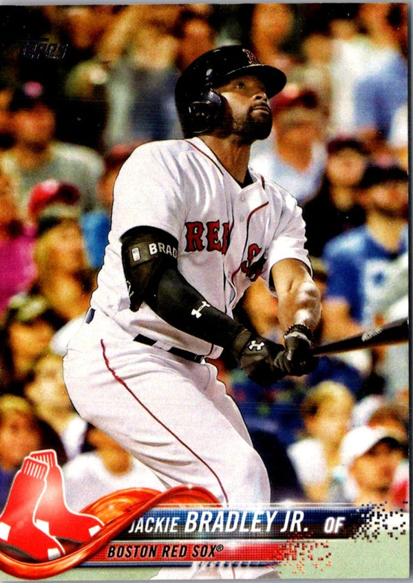 2018 Topps On-Demand Mini Jackie Bradley Jr. #270