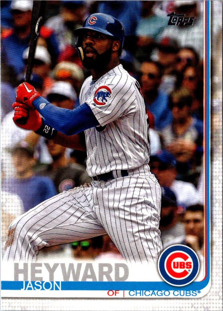 2019 Topps Jason Heyward