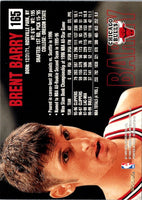 1999 SkyBox Dominion Brent Barry #165