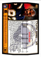 1999 Topps Collection Charlie Jones #86