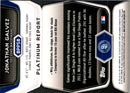 2012 Bowman Platinum Prospects Jonathan Galvez