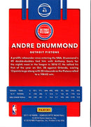 2017 Donruss Andre Drummond