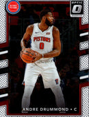 2017 Donruss Andre Drummond
