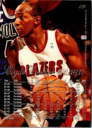 1994 Flair Clyde Drexler