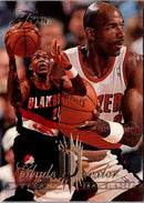 1994 Flair Clyde Drexler