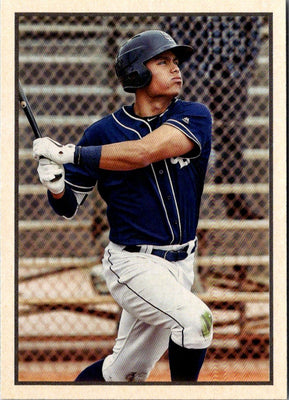 2019 Topps Tirso Ornelas #130