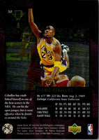 1996 Fleer Game Breakers Cedric Ceballos/Nick Van Exel #6
