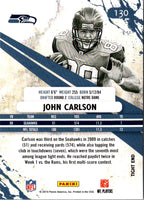 2010 Panini Rookies & Stars John Carlson #130