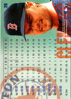 1995 Fleer Roger Clemens #26