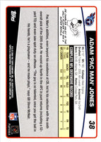 2005 Topps Chrome Adam Vinatieri #38
