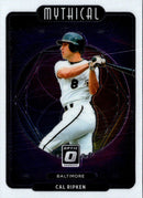 2021 Donruss Optic Mythical Cal Ripken
