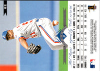 1997 Leaf Mel Rojas #82