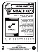 2023 Hoops Simone Fontecchio