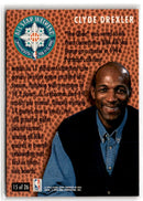 1994 Fleer European Portland Trailblazers