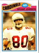 2005 Topps Heritage Bryant Johnson