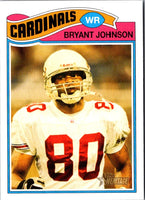 2005 Topps Heritage Bryant Johnson #204