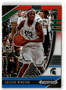 2020 Panini Prizm Draft Picks Collegiate Red Cassius Winston
