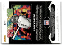 2021 Panini Mosaic Vintage Gary Carter #V3