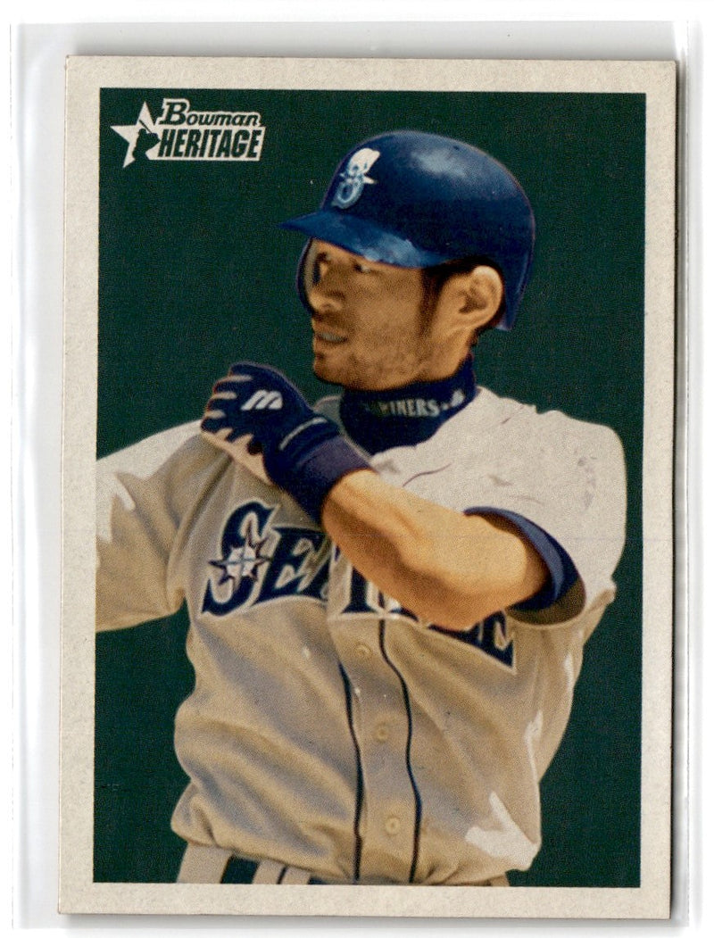 2005 Heritage Ichiro