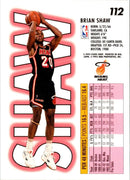 1993 Fleer Brian Shaw