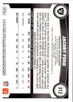 2011 Topps Jacoby Ford #312