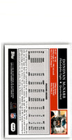 2005 Rittenhouse WNBA Anne Donovan #1