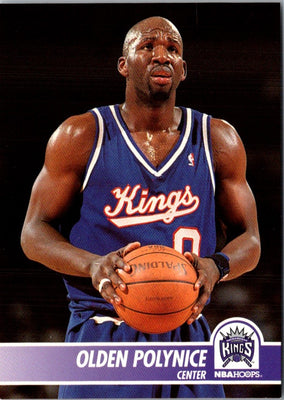1994 Hoops Olden Polynice #185