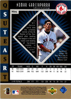 1998 Collector's Choice StarQuest Nomar Garciaparra #SQ25