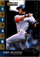1998 Collector's Choice StarQuest Nomar Garciaparra #SQ25