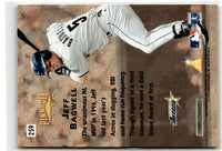 1996 Pinnacle Jeff Bagwell #259