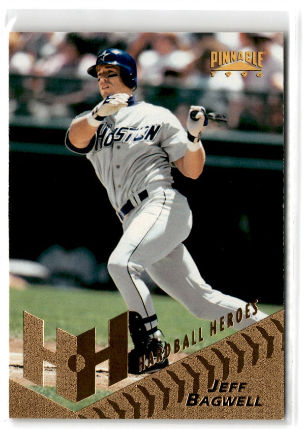 1996 Pinnacle Jeff Bagwell #259