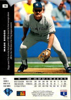 1994 SP Die Cut Wade Boggs #196